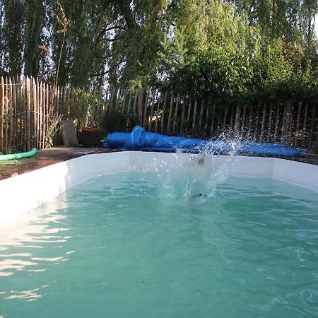 Gite De La Core Clezentaine Buitenkant foto