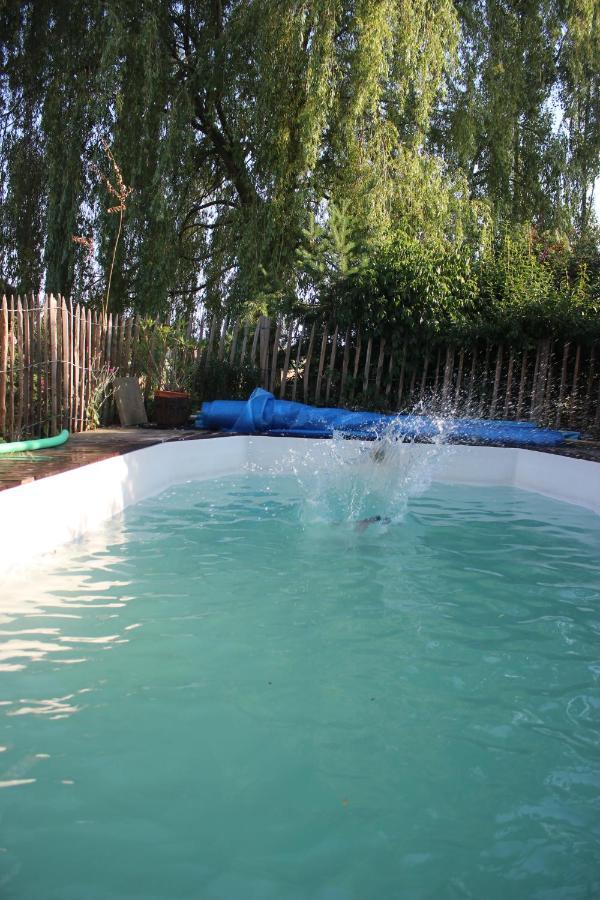 Gite De La Core Clezentaine Buitenkant foto