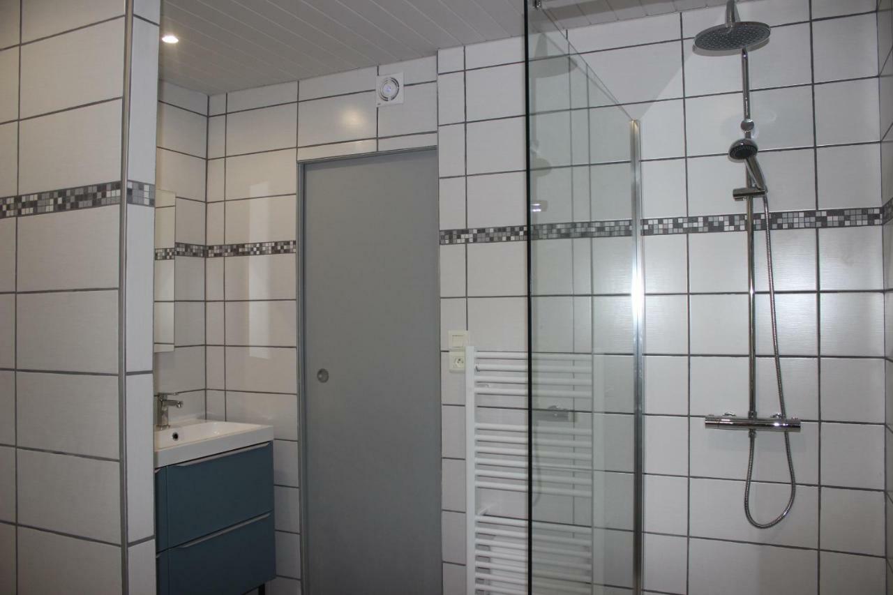 Gite De La Core Clezentaine Buitenkant foto