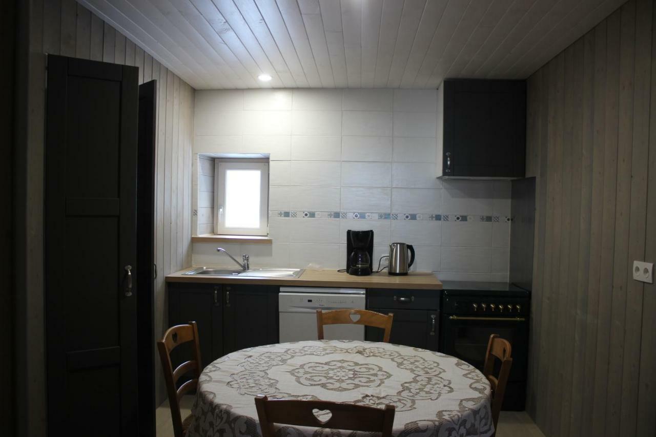 Gite De La Core Clezentaine Buitenkant foto