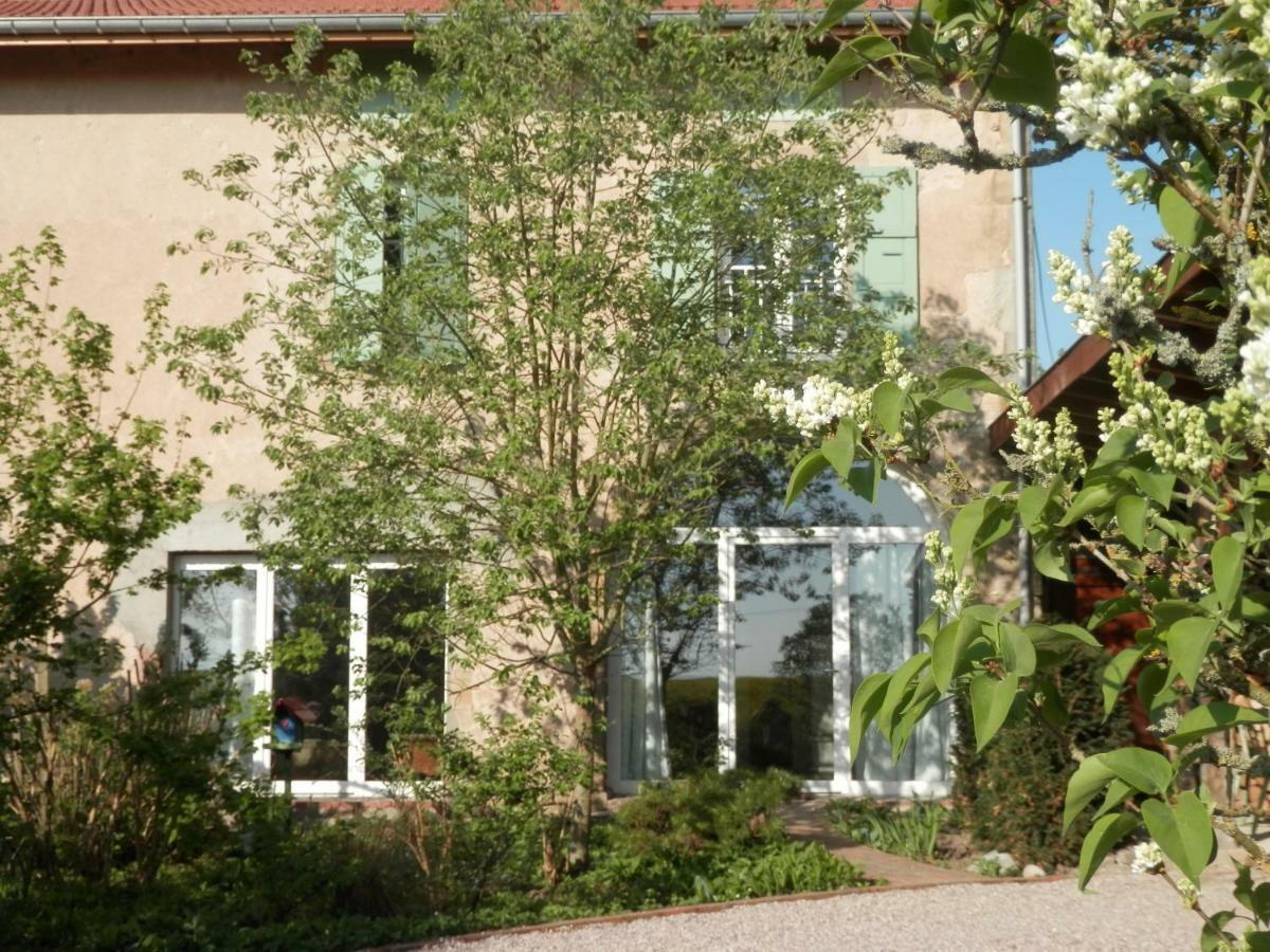 Gite De La Core Clezentaine Buitenkant foto